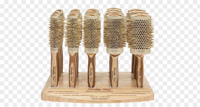 Olivia Garden International Beauty Supply Comb Hairbrush Beslist.nl PNG