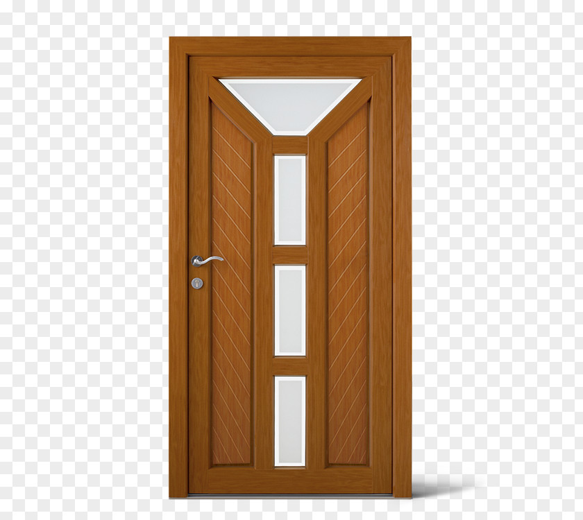 Smooth Wood Door Hardwood Industrial Design Product Josko PNG