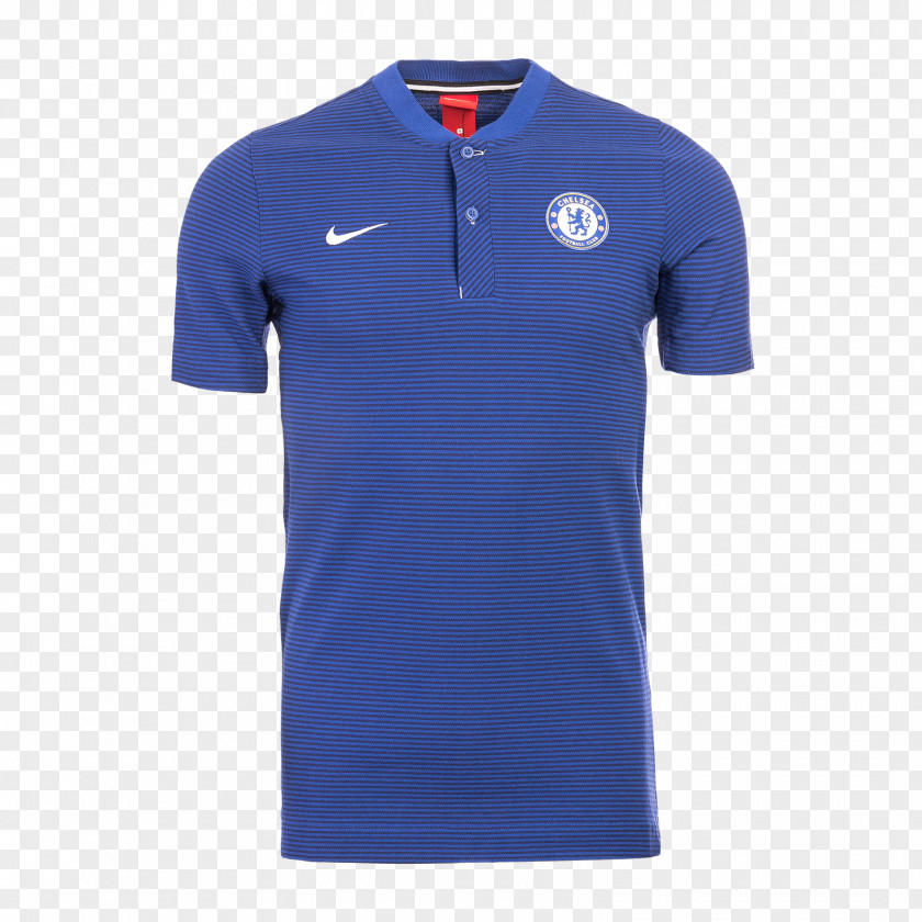 T-shirt Chelsea F.C. Polo Shirt Football PNG
