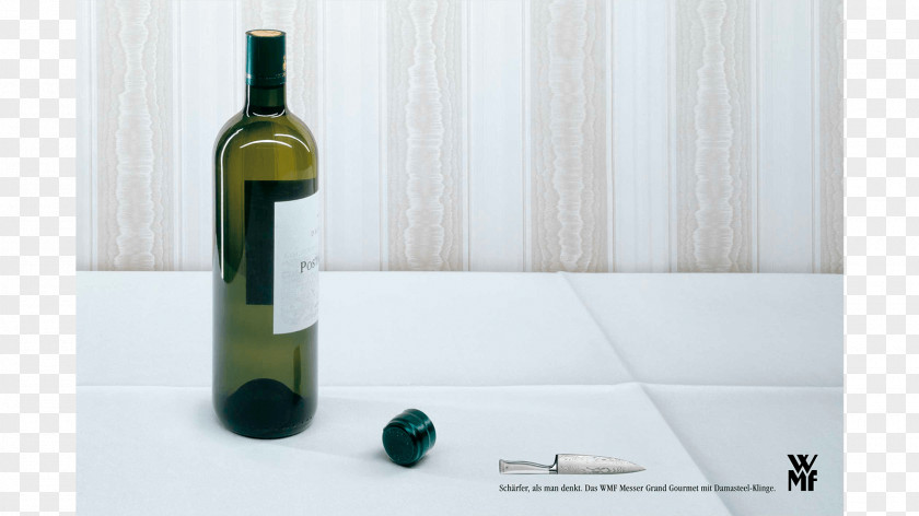 Wine Glass Bottle KNSK Werbeagentur GmbH Advertising Agency PNG