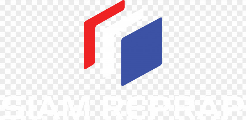 3 Color Blending Logo Brand Line PNG