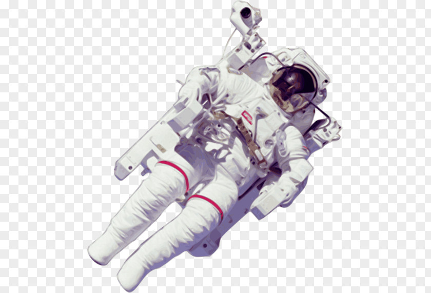 Astronaut Extravehicular Activity Clip Art PNG