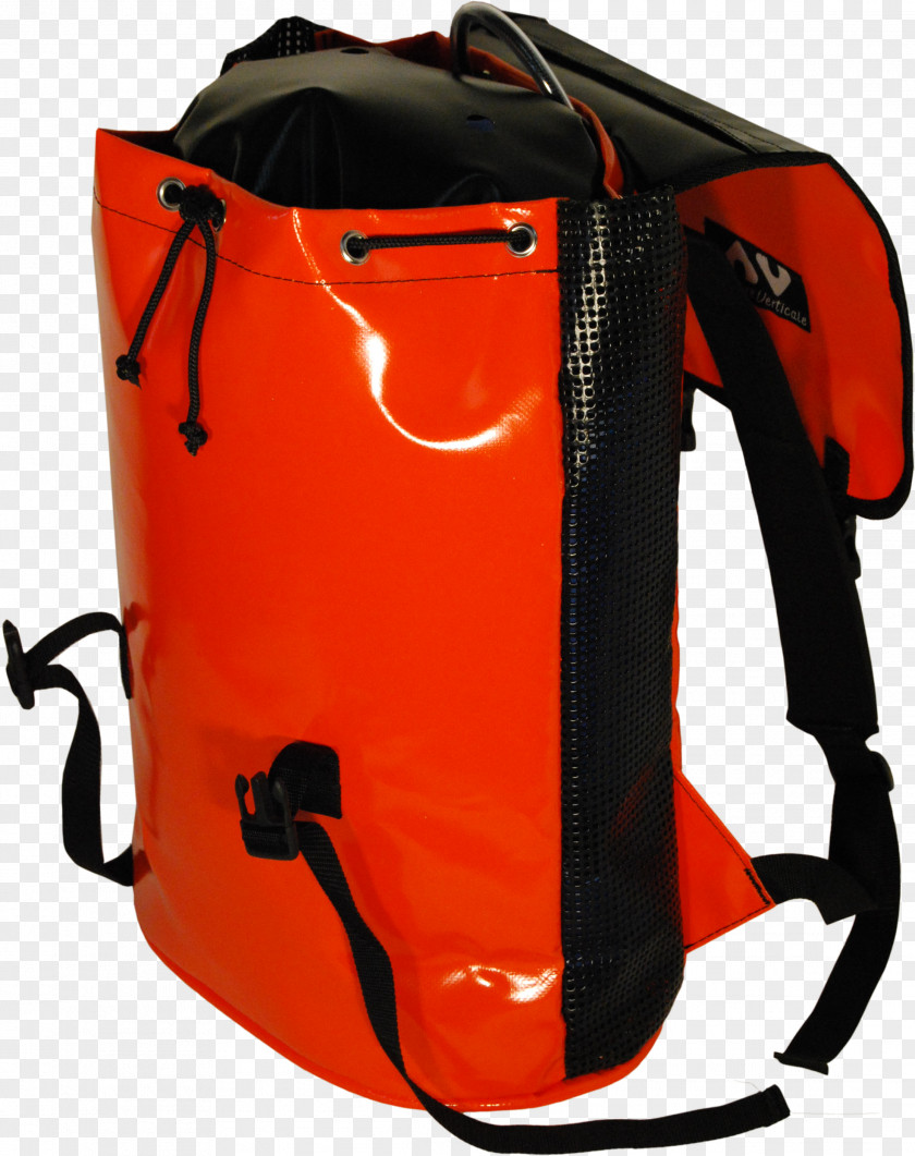 Bag Backpack Canyoning Gully PNG