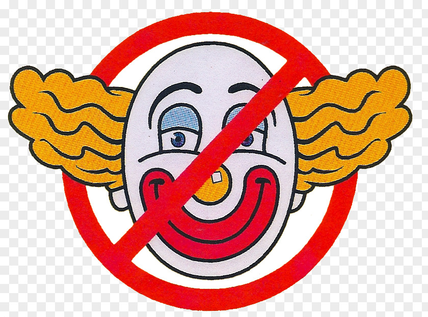 Bozo The Clown Faces Clip Art Image PNG