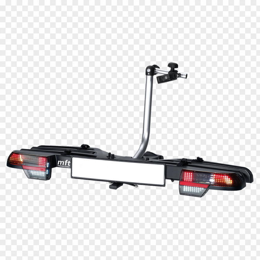 Car Bicycle Carrier Electric Tow Hitch PNG