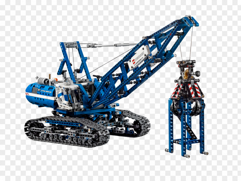 Crane Lego Technic Hamleys Amazon.com Toy PNG