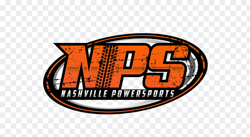 Design Logo Nashville Powersports Brand PNG