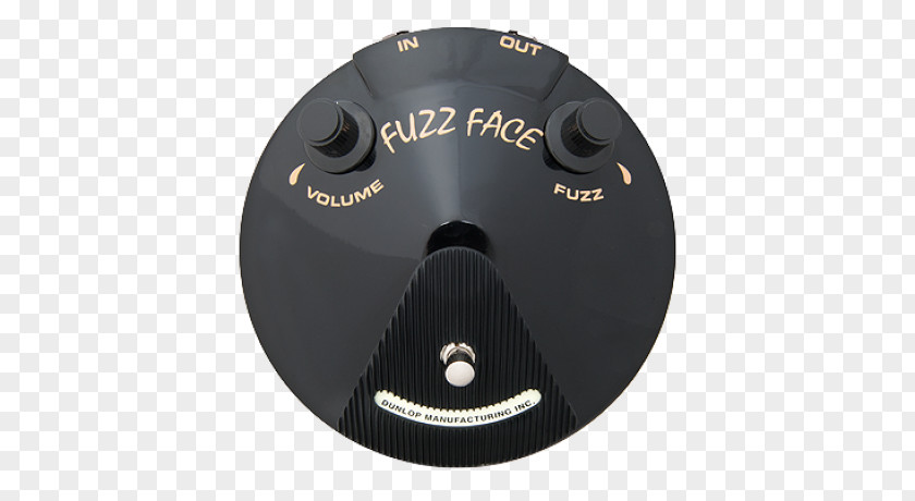 Electric Guitar Dunlop Fuzz Face Distortion JDF2 Effects Processors & Pedals Silicon Mini FFM1 PNG