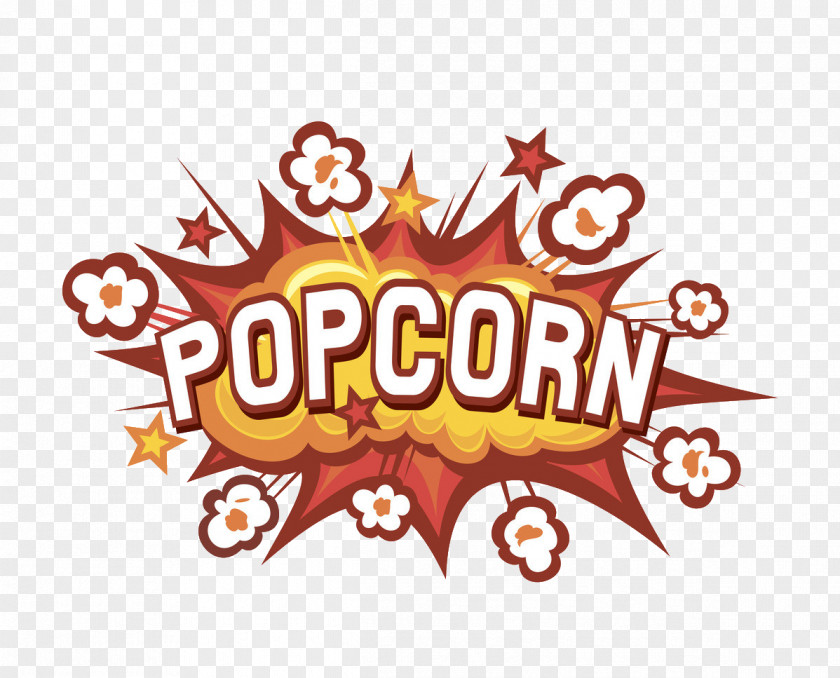 Explosion Popcorn Maker Kettle Corn Sales Caramel PNG