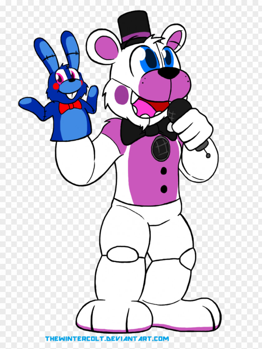 Five Nights At Freddy's: Sister Location Freddy's 3 2 4 FNaF World PNG