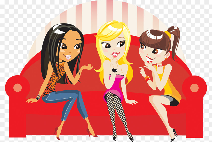 Gossip Clip Art PNG