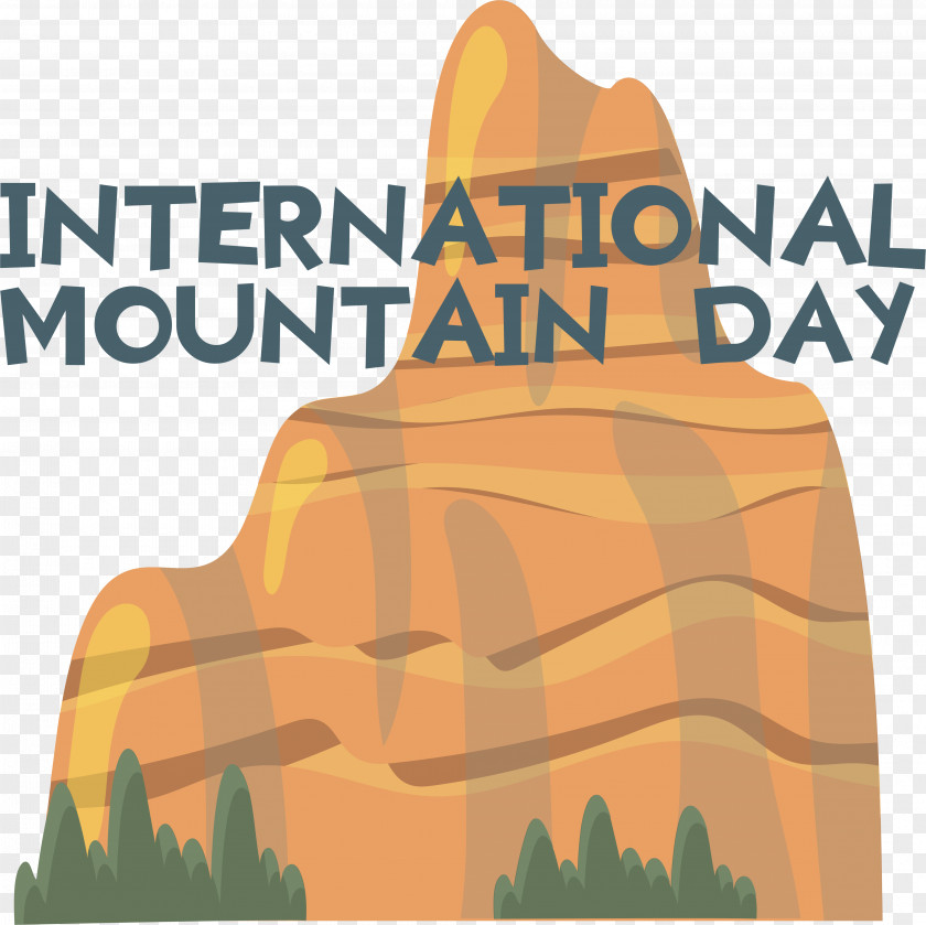 International Mountain Day PNG
