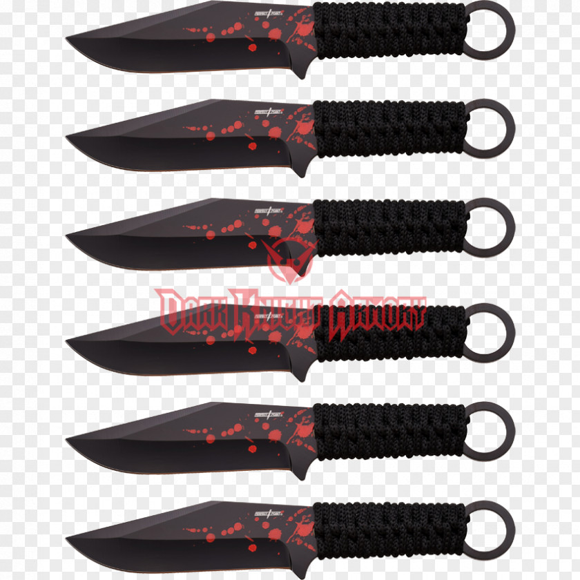 Knife Throwing Hunting & Survival Knives Bowie Utility PNG