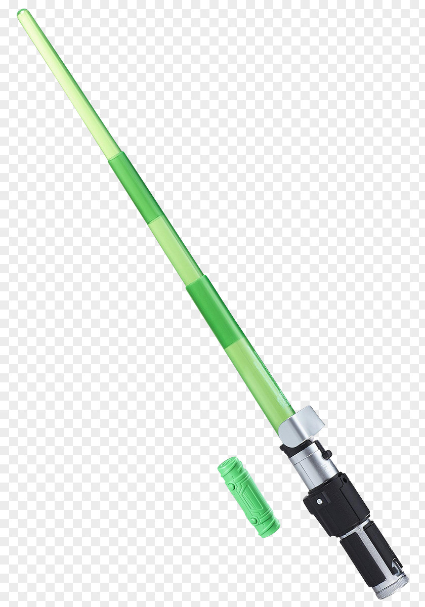 Lightsaber Yoda Mace Windu Hasbro Star Wars Bladebuilders Jedi Master Stars A New Hope Darth Vader Electronic PNG