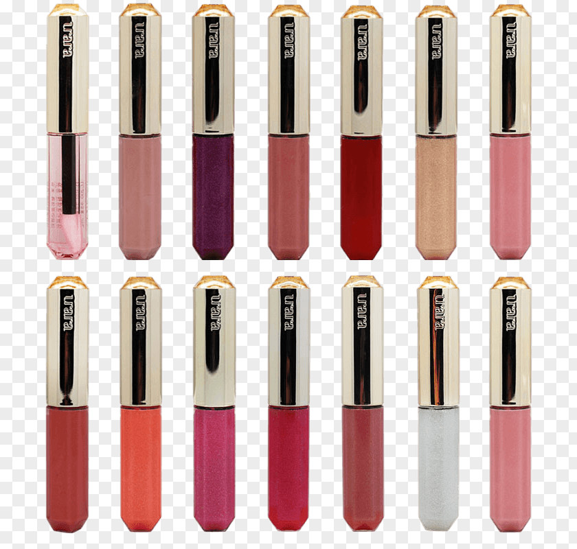 Lip Gloss Lipstick Mascara Cosmetics PNG