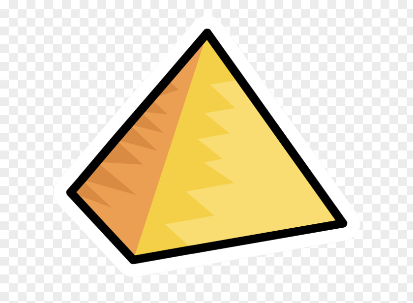 Pyramid Egyptian Pyramids Clip Art PNG