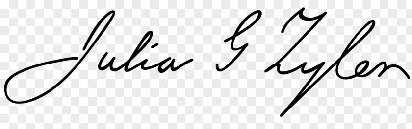 Signature Block First Lady Of The United States Handwriting Wikipedia PNG