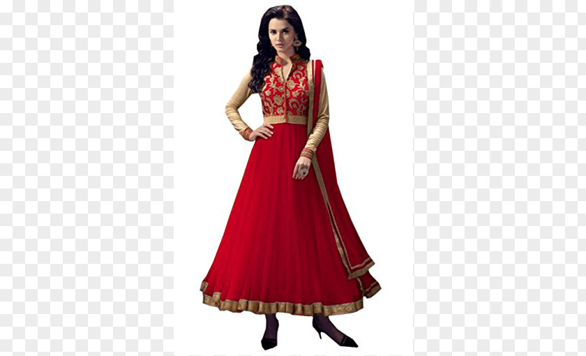 Suit Anarkali Salwar Shalwar Kameez Dress Clothing PNG