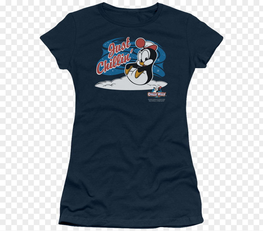 T-shirt Chilly Willy Clothing Top PNG