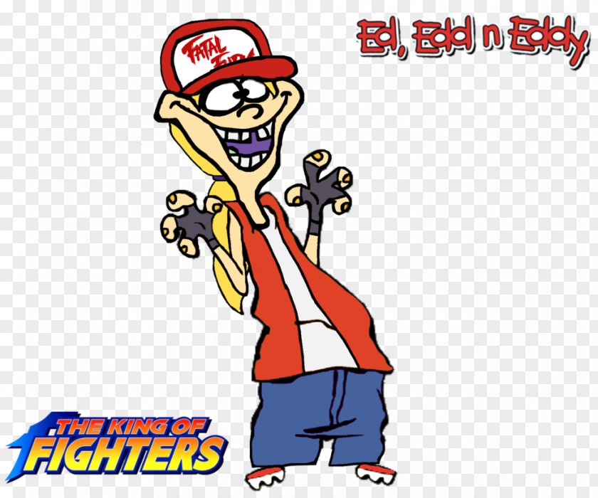 Terry Bogard Artist Work Of Art PNG