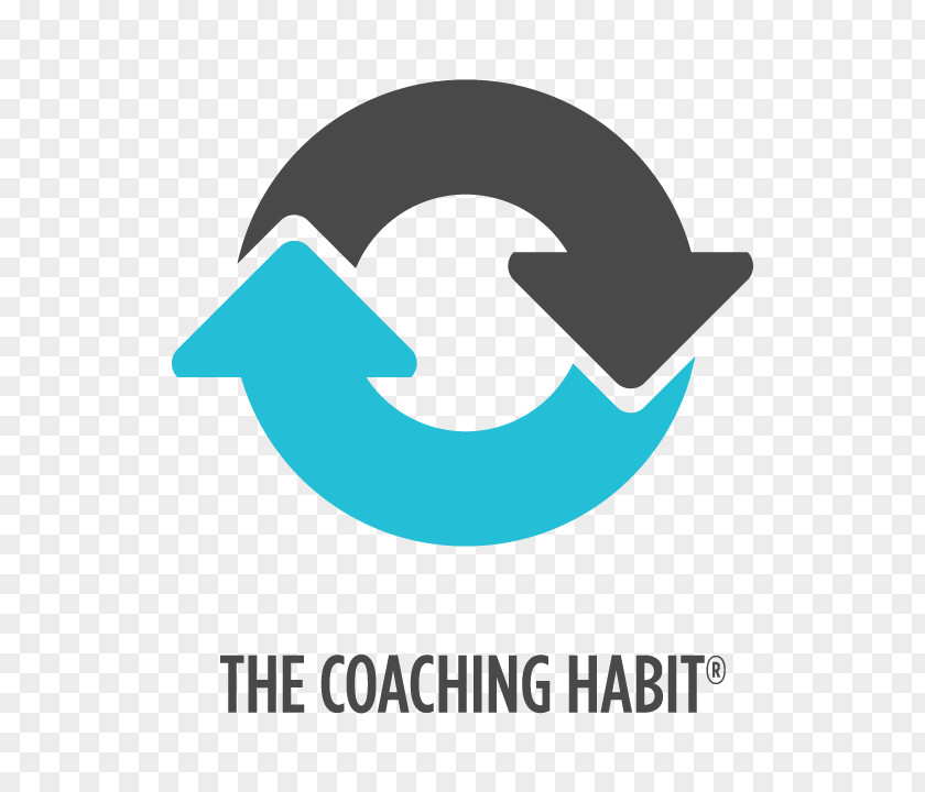 The Coaching Habit: Say Less, Ask More & Change Way You Lead Forever Reden Sie Weniger Fragen Mehr Management PNG