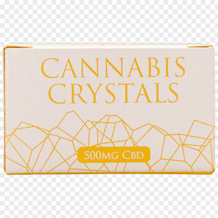 98% Textile Cannabidiol Crystal Quality PNG