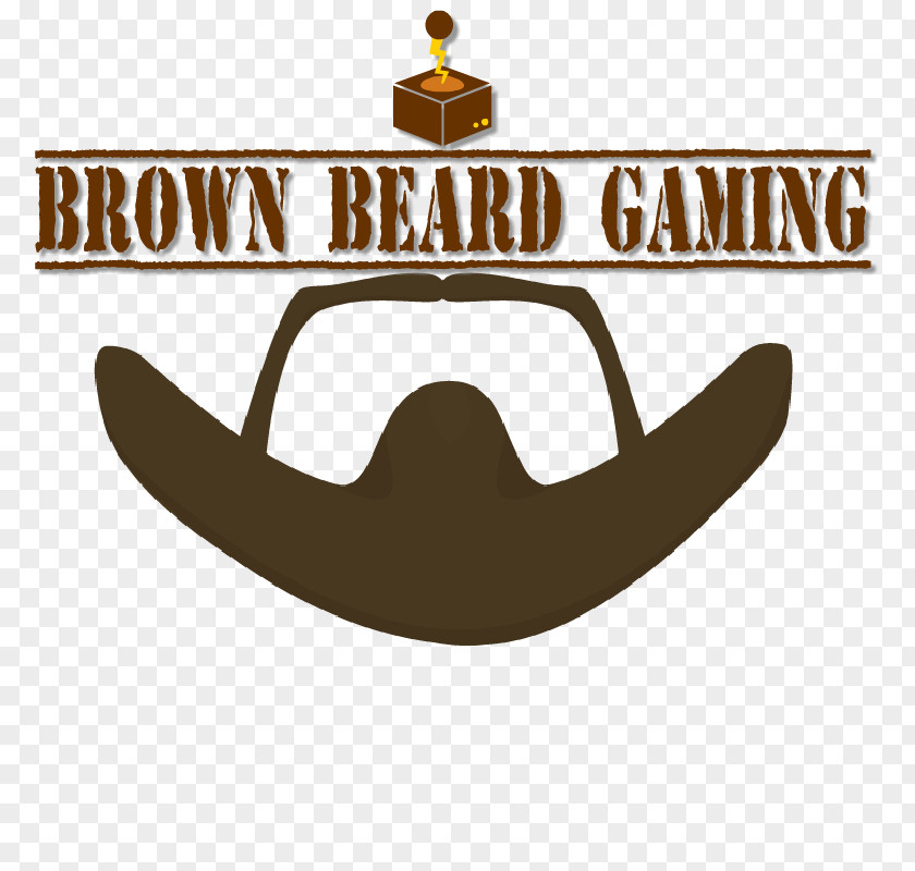 Brown Beard Clothing Accessories Birthday Logo Brand PNG