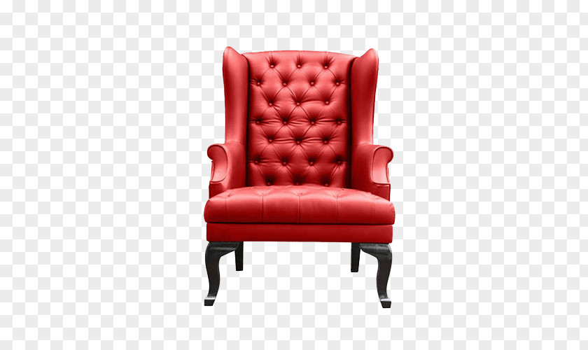 Chair Upholstery Leather Stock Photography Couch PNG