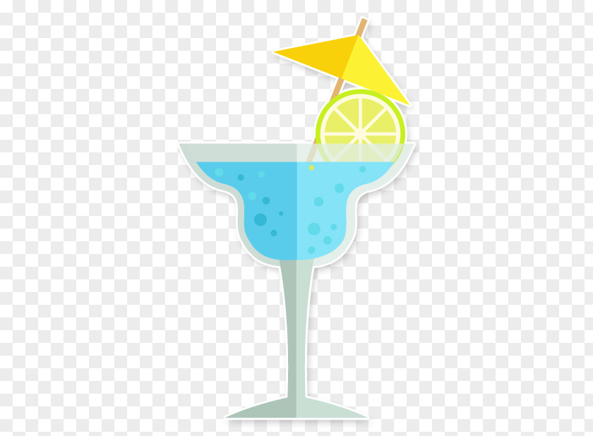 Cocktail Blue Hawaii Lagoon Garnish Martini Hpnotiq PNG