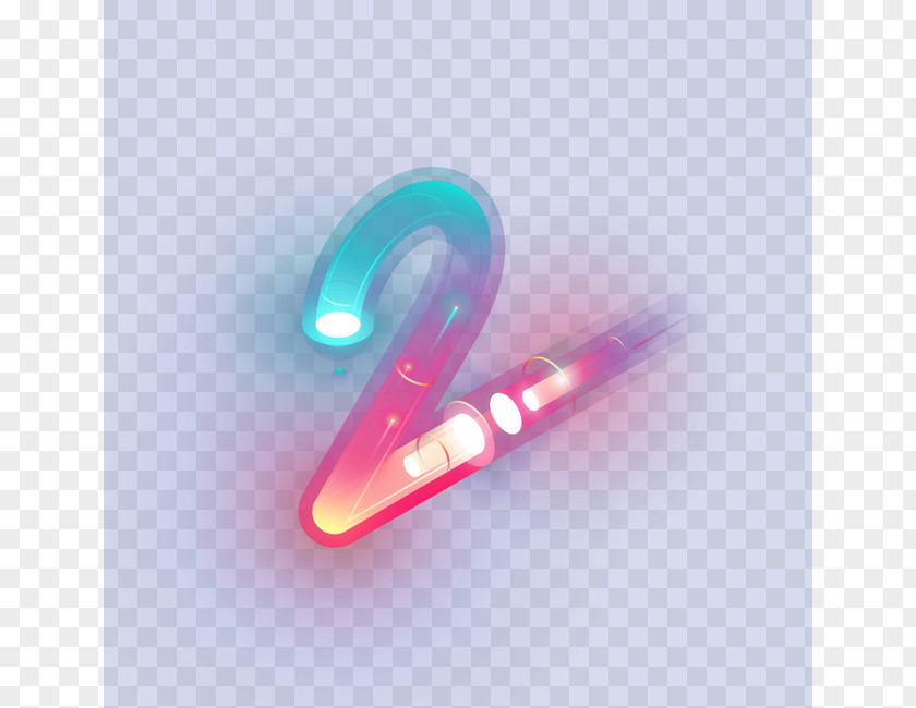 Creative Stage Neon Lamp Lighting PNG