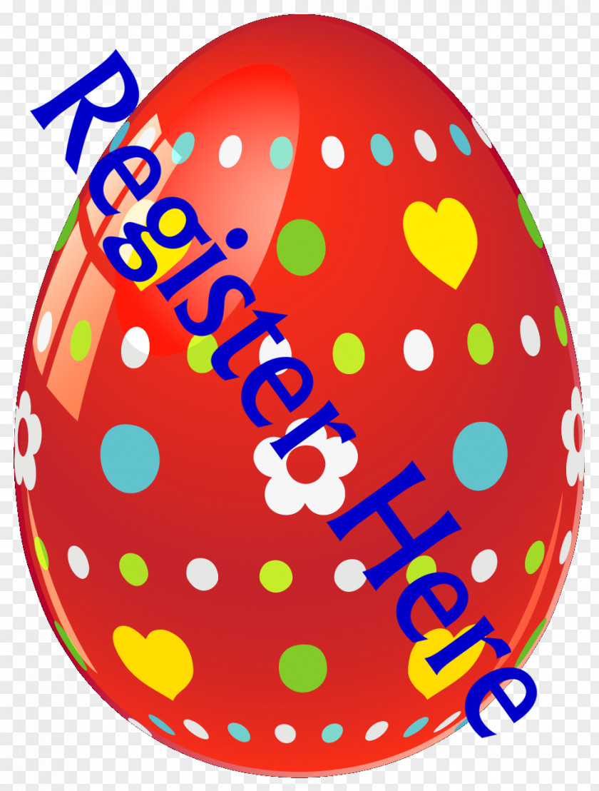 Easter Eggs Red Egg Bunny Clip Art PNG