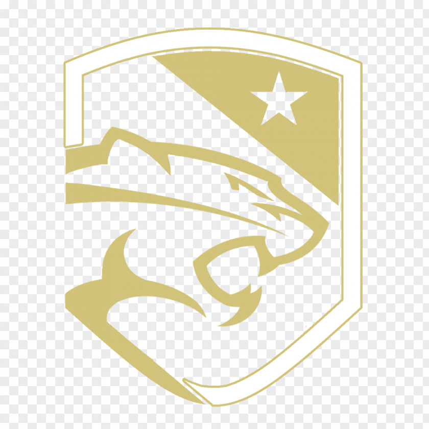 Gold Shield Logo University Of Houston Cougars Baseball Football Women's Basketball Rocky Mountain Soccer Academy PNG