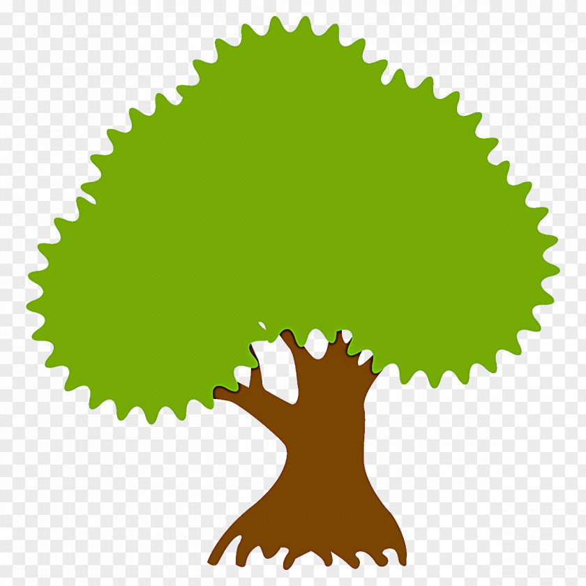 Green Tree PNG