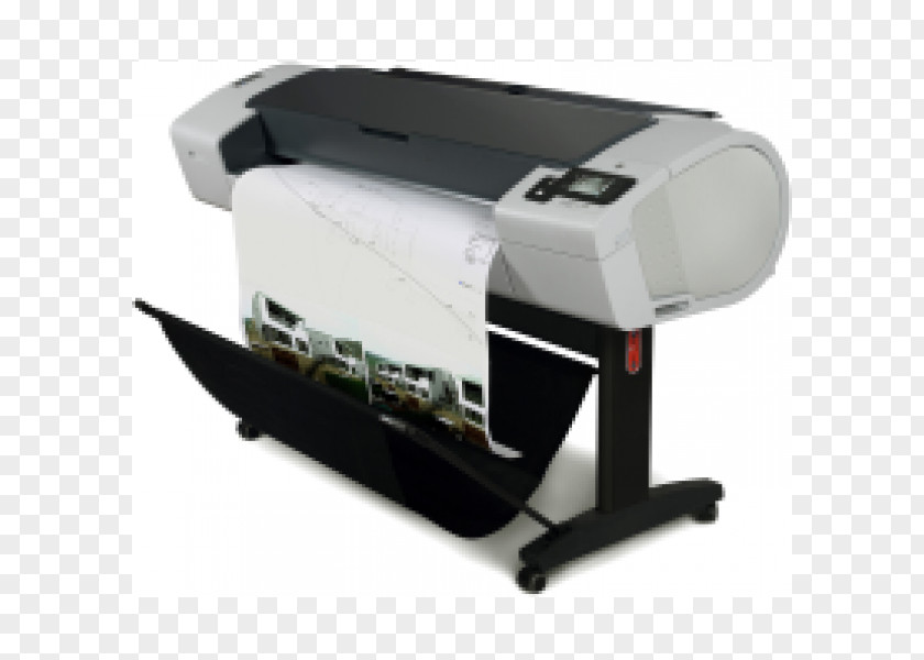 Hewlett-packard Hewlett-Packard Plotter Wide-format Printer HP DesignJet T795 PNG