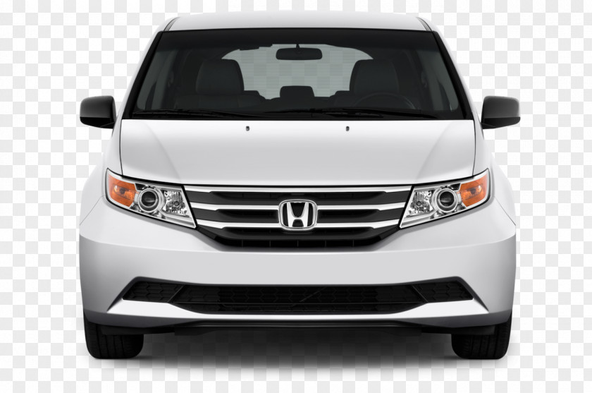 Honda 2012 Odyssey 2017 Pilot 2011 EX-L Passenger Van Car PNG