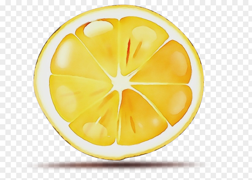 Lemon Citric Acid Yellow Fruit PNG