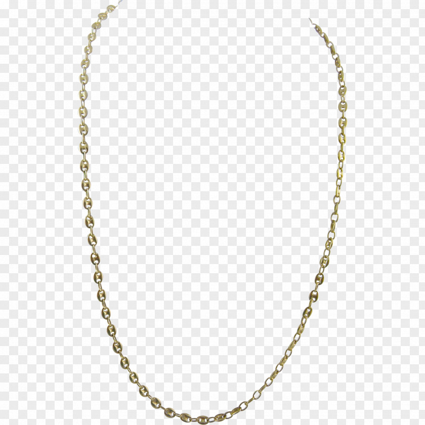 Necklace Jewellery Chain Ball PNG