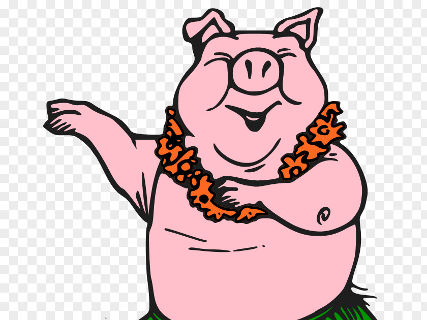 Pig Animated Film Clip Art PNG