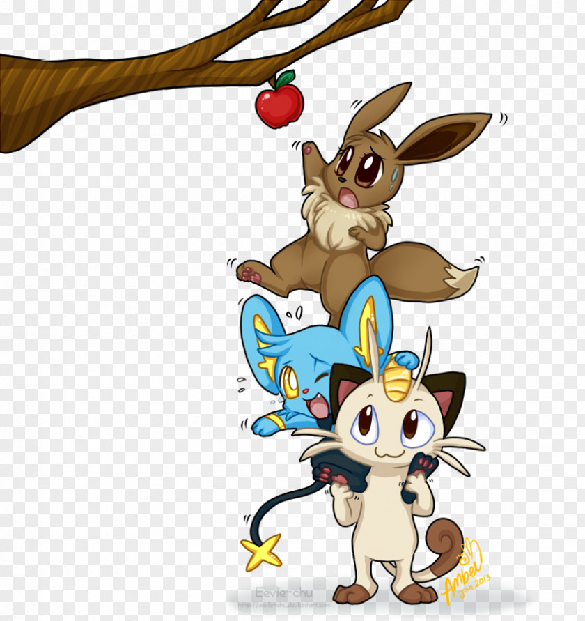 Rabbit DeviantArt Pokémon Fennekin PNG