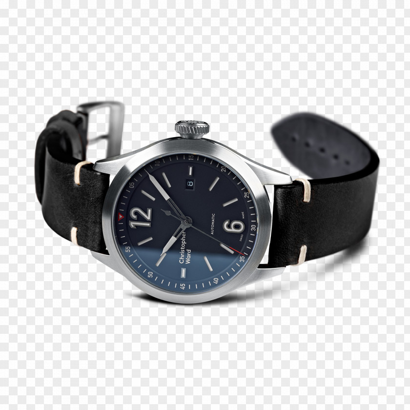 Watch Chronometer Strap Christopher Ward International Company PNG