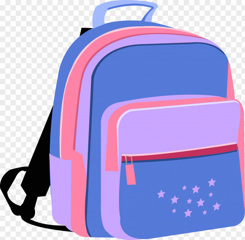 Backpack Bag Clip Art PNG