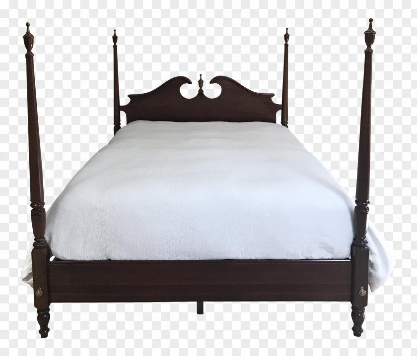 Bed Frame Headboard Size Four-poster PNG