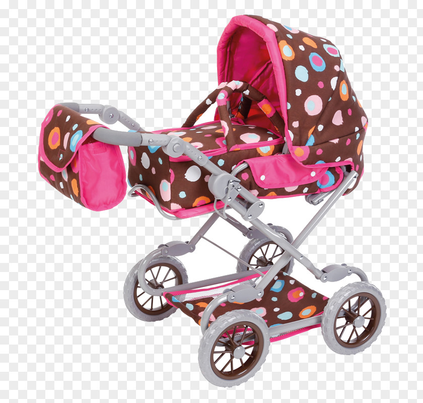 Doll Baby Transport Stroller Toy SIA 