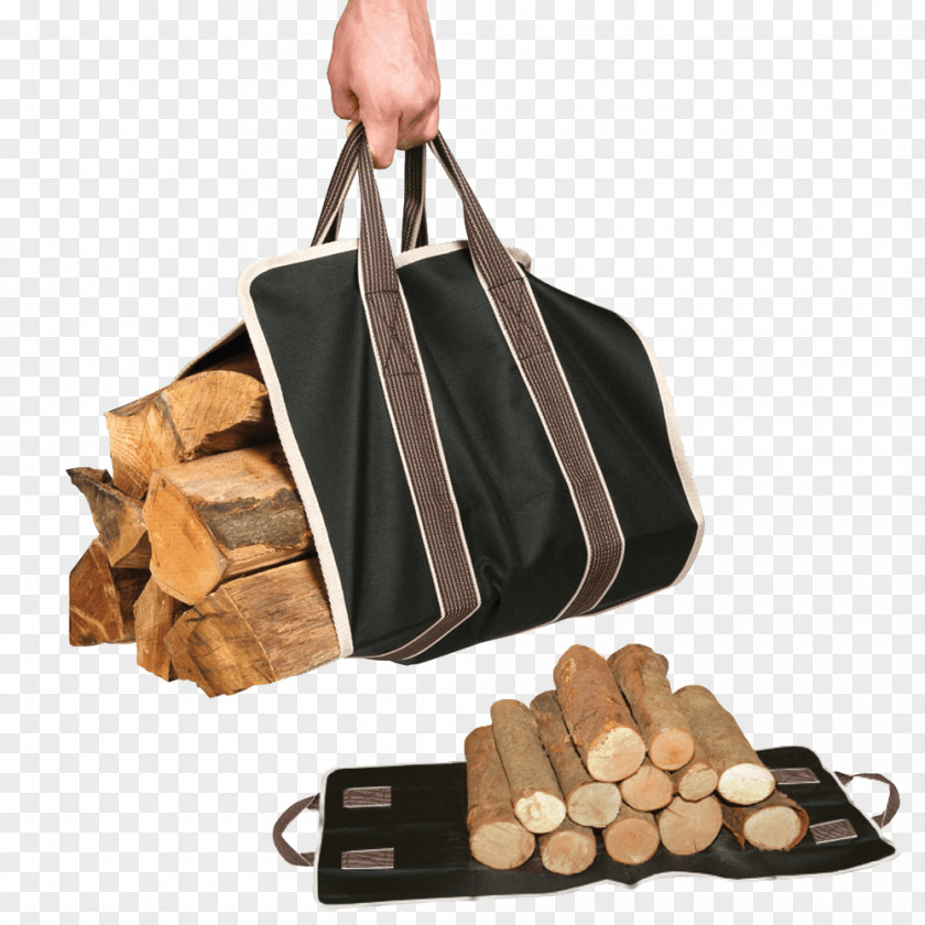 Firewood Bag Stove Wood Fireplace Clothing Accessories PNG