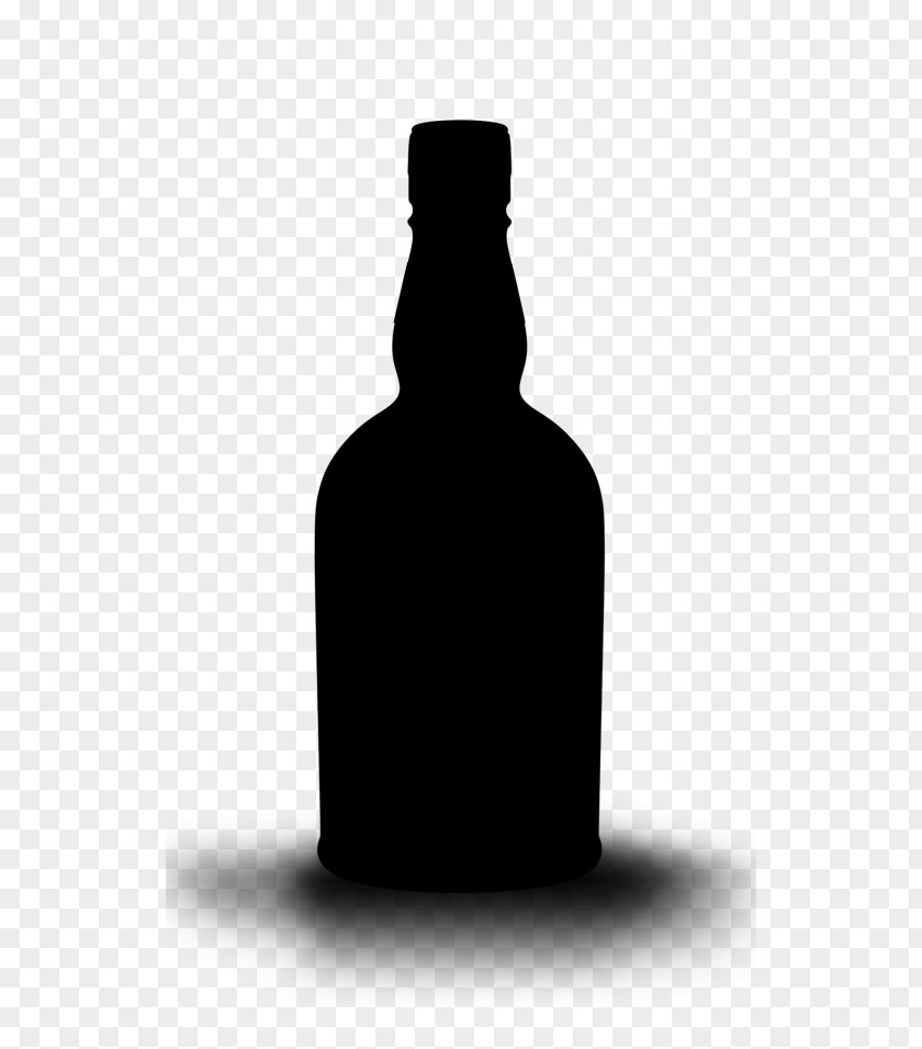 Glass Bottle Wine Beer PNG