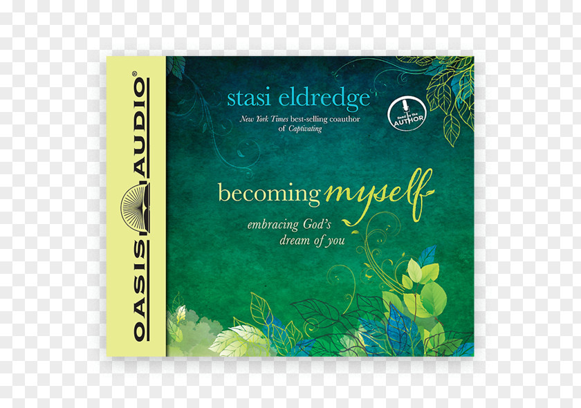 God Becoming Myself: Embracing God's Dream Of You Audiobook Follow The Cloud: Hearing Voice One Next Step At A Time PNG