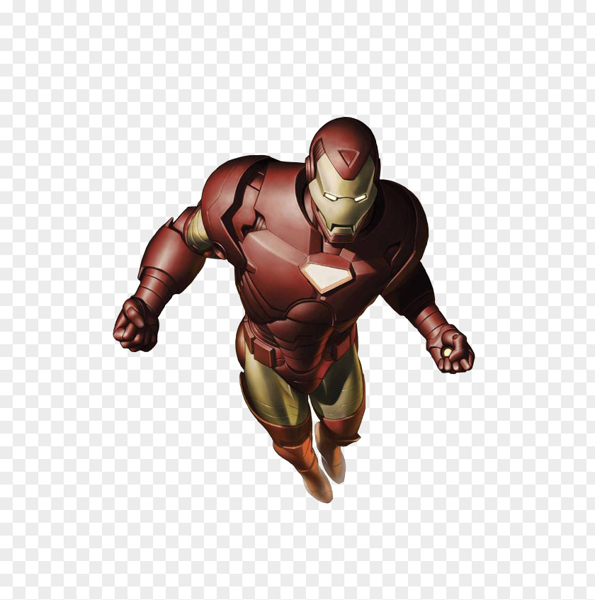 Ironman The Definitive Iron Man Hulk Superhero PNG