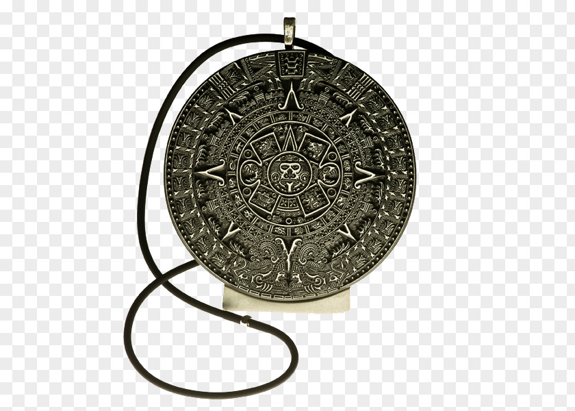 Jewellery Maya Civilization Aztec Calendar Stone Mayan Charms & Pendants PNG