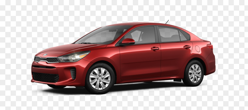 Kia Motors Compact Car Vehicle PNG