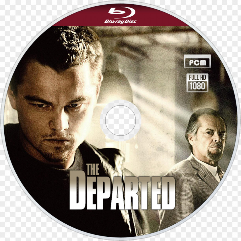 Leonardo Dicaprio Martin Scorsese The Departed DiCaprio Infernal Affairs Film PNG